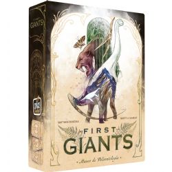JEU FIRST GIANTS (FR)